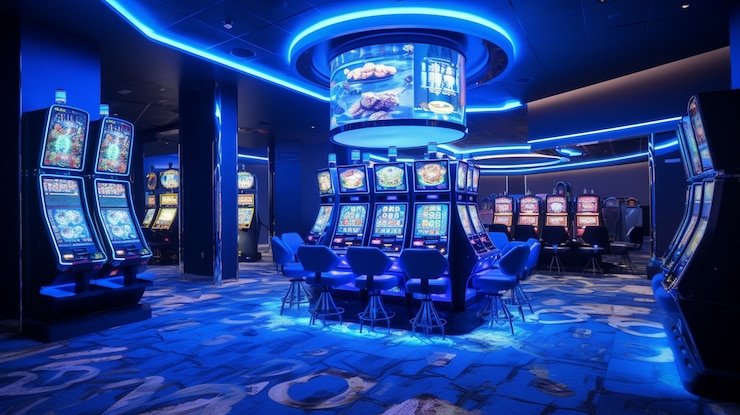 Panel Kontrol Auto Roulette dengan Opsi Turbo dan Kecepatan