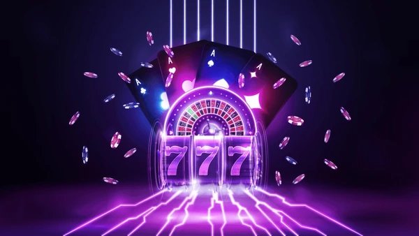 Antarmuka permainan Hot Pot di dower88 dengan grid kombinasi dan opsi taruhan